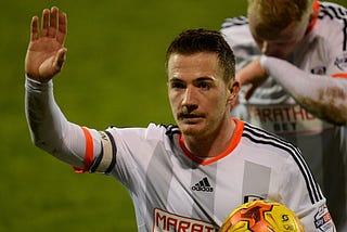 The Rise and Fall of Ross McCormack