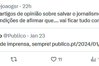 O meu primeiro congresso