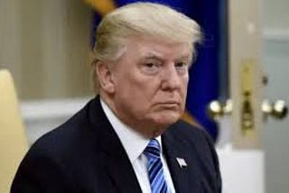 Trump Must Go.