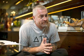 Un dîner à D.O.M. Une lecture de la cuisine d’Alex Atala.