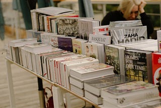 Why There Should Be More Local Author Fairs
