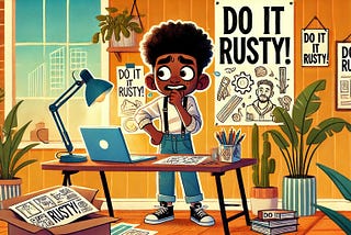 Do it Rusty