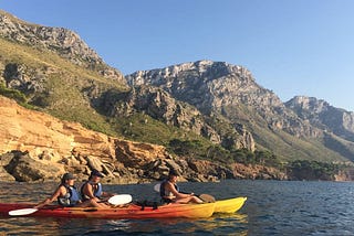 Benefits of Kayaking & 5 Essential Steps for Beginners