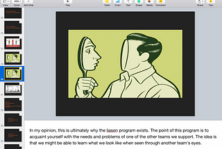 A 20 step plan to being viscerally horrified of public speaking and giving a talk anyway