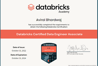 How to Crack DataBricks Data Engineer Associate Exam 2023