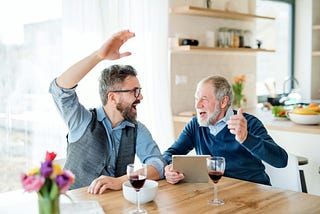 Protecting the Elderly from Digital Deception