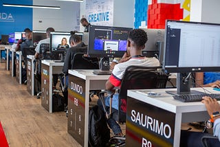 42 Luanda: Bringing a Tech & Start-up Culture Locally!