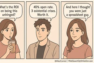The Cold Outreach Template That Got Me a 40% Open Rate and 3 Existential Crises