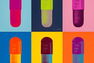 The Sell Pill: Why selling is the skill creatives need in a downturn.