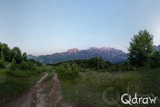 Peaks of the Balkans Trail Stage 11: Theth to Valbona (2023)