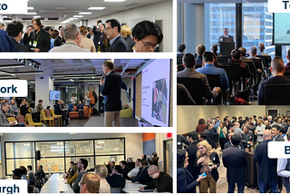 That’s a wrap for Deep Tech Forum — The Future of RAAI (Robotics, Automation & AI)!