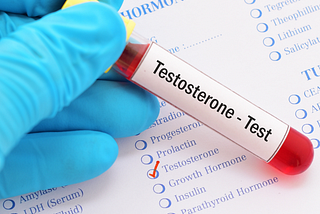 Low Testosterone, an important but often overlooked issue with fertility and female hormones.