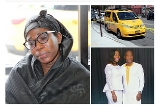 Killed NYC cabbie’s children at long last learn of his demise day after he was lethally beaten in…