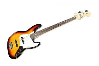 Squier Bullet Jazz Bass