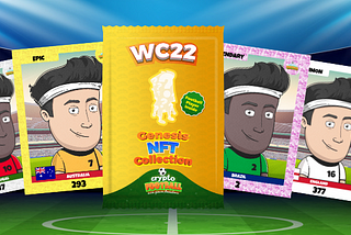 All about WC22 NFT Collection