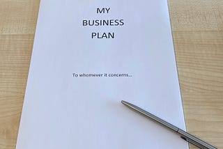 10 rules — How to write a Business Plan