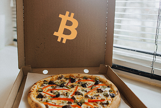 Bitcoin Pizza Day 22nd May — An epic event in the history of Bitcoin