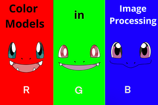 Various Color Models Used in Digital Image Processing