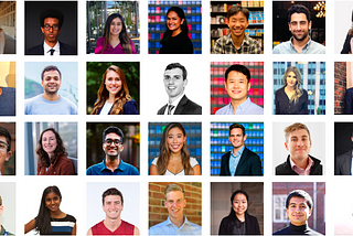 Meet the Pear Fellows of 2021!