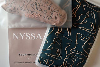 Nyssa the Unexpected Great Gift for New Moms