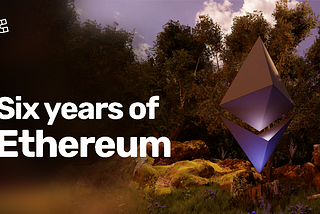 Ethereum — The Blockchain that Changed it All