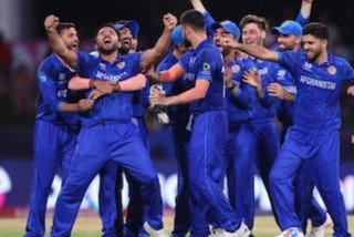 Afghanistan cricket team beat Australia by 21 runs in T20 worldcup 2024!
