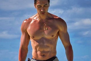 A 58-Year-Old Fittest Model Reveals How He Still Looks Like 21