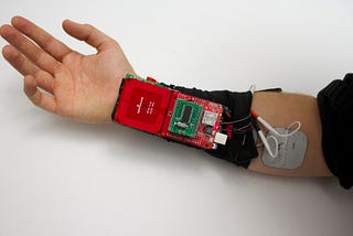 This Wearable Could Make the Matrix-Style Skill Downloads Possible
