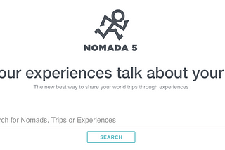 Nomada5.com → 1/8 aplicaciones en 8 meses