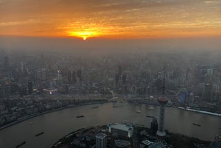 📸 — Shanghai, China