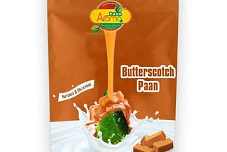 Buy Paan Aroma Butterscotch online