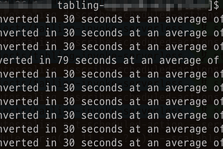 MySQL에서 MongoDB로 마이그레이션