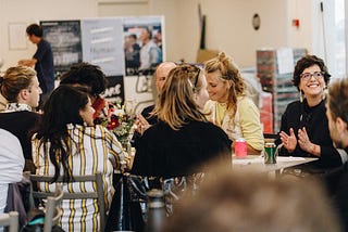 Musings from Copenhagen Techfestival 2019
