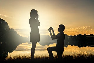 Best Marriage Proposal Lines-Romantic Marriage Proposal