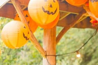 🎃 Story Time: The Soul of Halloween — From Ancient Fires to Modern Lights
It was a cold October…