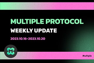 Multiple Protocol Weekly Report