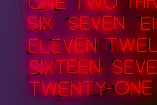 The 2 and the 5