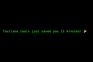 Fastlane: A Safe and Clean Approach to Automating CD for Your Next iOS App