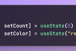 Mastering React’s `useState`: A Comprehensive Guide