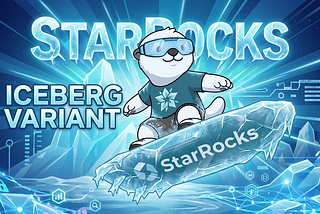 StarRocks 4.1: Native Support for Semi-Structured Data in Iceberg