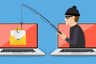 What is Phishing? how it works?