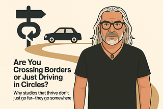 Are You Crossing Borders or Just Driving in Circles?