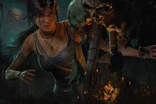 Lara Croft chega ao Dead by Daylight em julho