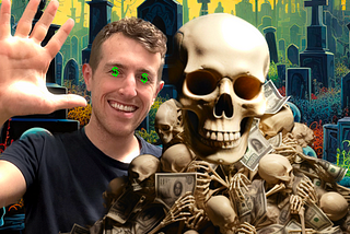 Here’s Why My Start-up Tried to Profit Off Dead People