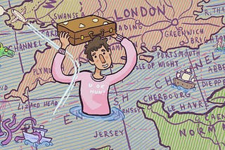 Give your tech career a boost by moving abroad