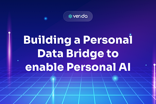 Building a Personal Data Bridge to enable Personal AI
