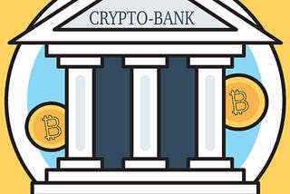 Cryptocurrency banks — the requirement of the time and BNX Finex