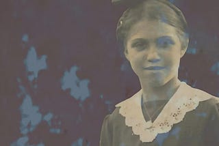 Ivy Angerer. Killed at age 29 for having a learning disability.