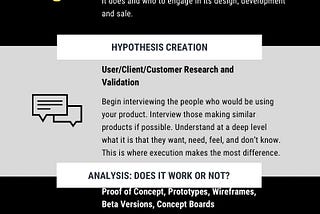 INFOGRAPHIC: Your Development in a Market Segment