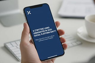 Will X no longer demote links on posts?